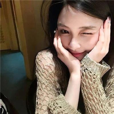 昨日女孩
